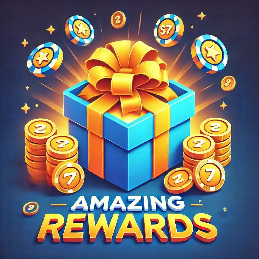 Amazing Rewards